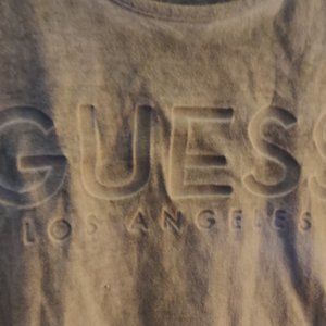 Guess Tank Top, Men's size Medium